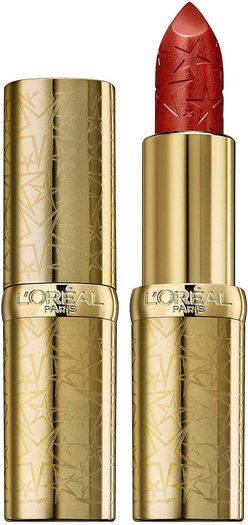 L'Oreal Color Riche Starlight in Paris LipStick - 393 Paris Burning - New