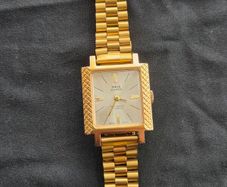 Vintage Oris Super Square Cocktail Watch
