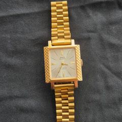 Vintage Oris Super Square Cocktail Watch