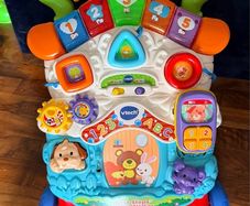 vtech walker plus add ons all for 35