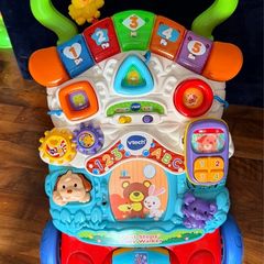 vtech walker plus add ons all for 35