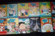 Family Guy Dvd's
