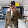 Suede Jacket Image 2