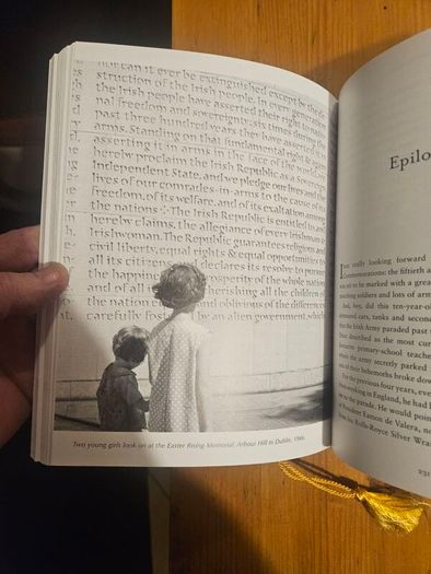 Children Of The Rising. The Untold Story Of The Young Lives Lost During Easter Rising  1916. By Joe Duffy. First Edition Large Volume Hardback With Dustjacket In Good Condition.  See Photos For Same.