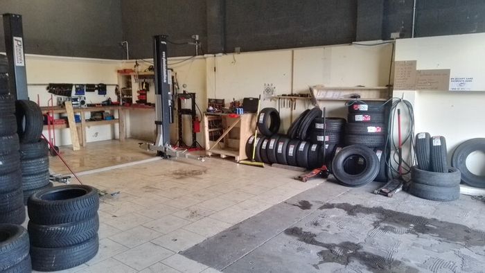 tyre