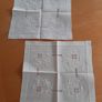 Antique linen mats Image 4
