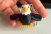 Eagle Keychain