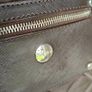 New Knomo London Leather Trim Laptop Bag Image 9