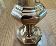 brass door pull