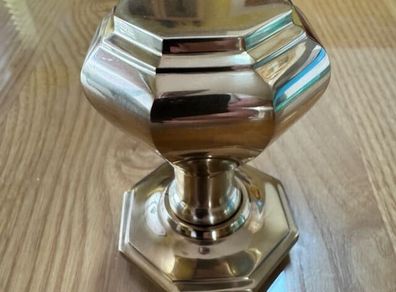 brass door pull