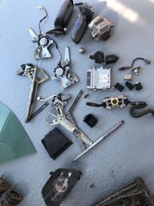 lexus is200 parts
