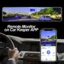 Wifi Car DVR Dash Camera GPS Navigation car video recorder ADAS Image 9