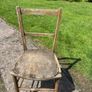 Rare Original LUTERMA Estonian Chair pre war 1925 Image 2