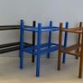 Hot Wheels / Match Box 3 car display stands Image 3