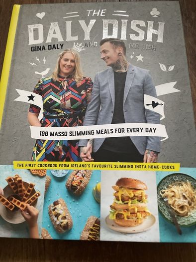 The Daly Dish Synopsis "The Daly Dish: 100 Masso Slimming Meals for Everyday
