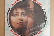 Siouxsie and the Banshees interview picture disc