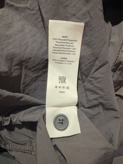 Fred Perry Parka