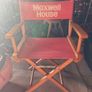 Vintage Maxwell House Advertising Directors Chair Image 3