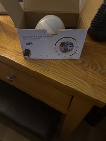 360 eye s vr cloud camera