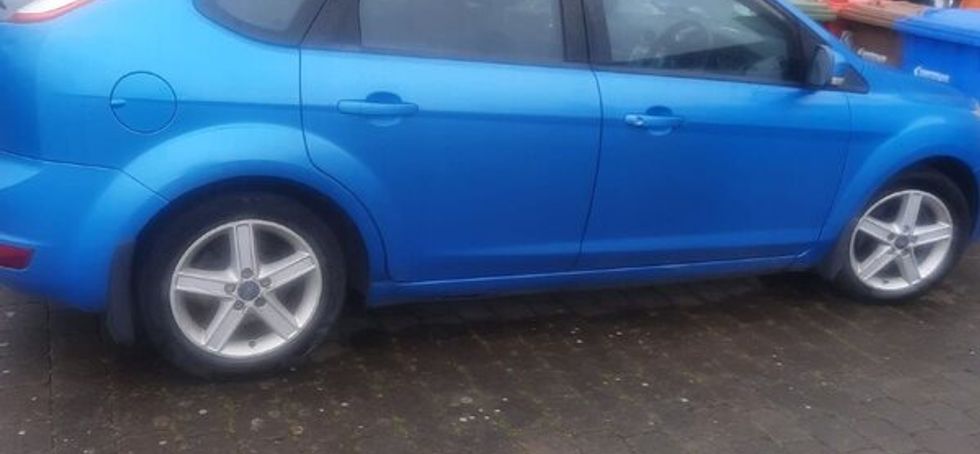 Ford Focus 2009