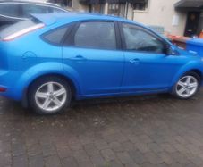 Ford Focus 2009