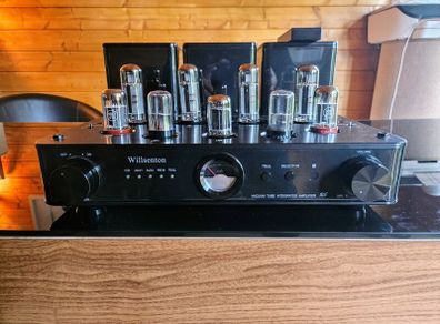 Willsenton R8 tube/valve amp