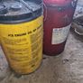 Vintage Oil Barrells Image 6