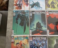 Batman bundle/joblot 20 comics freepost