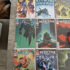 Batman bundle/joblot 20 comics freepost
