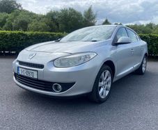 2011 Renault Fluence 1.5 DCI 110 TomTom