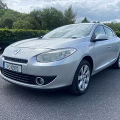 2011 Renault Fluence 1.5 DCI 110 TomTom