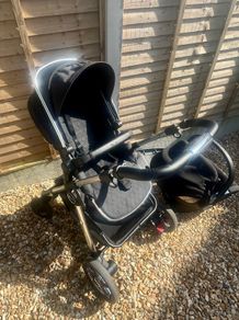 Silvercross Pioneer Pushchair/Travel System