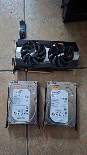 Pc parts Bundle / Spares Repais