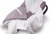 car seat blanket