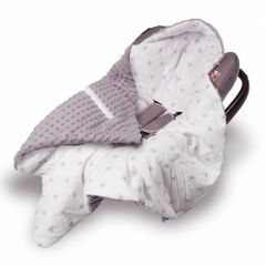 car seat blanket