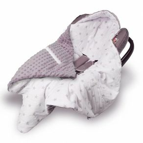 car seat blanket
