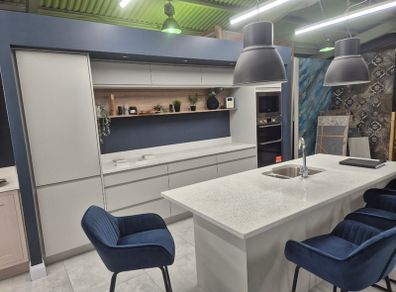 Kitchens