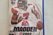 Madden NFL 2004  PlayStation2 Ps2 Games Original