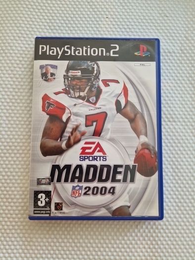 Madden NFL 2004  PlayStation2 Ps2 Games Original