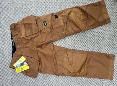 snickers work trousers 3214 6 pairs, 60 each
