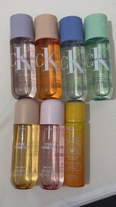 Calvin Klein CK Hair & Body Perfume Mist and so fragrance