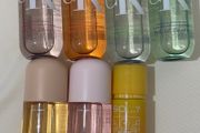 Calvin Klein CK Hair &amp; Body Perfume Mist and so fragrance