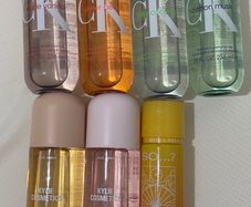Calvin Klein CK Hair & Body Perfume Mist and so fragrance