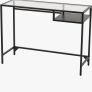 IKEA desk/Console Table Image 4