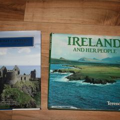 Irish Castles and Ireland