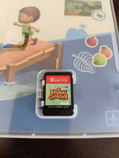 Animal Crossing New Horizons