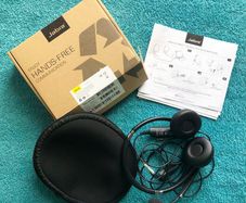 Headset Jabra UC VOICE 750 Duo Drk