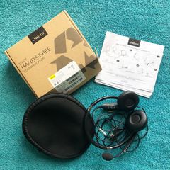 Headset Jabra UC VOICE 750 Duo Drk