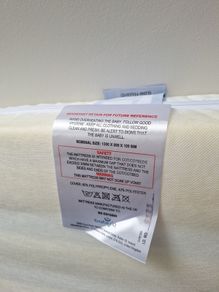 Babylo Cot white