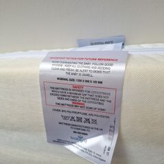 Babylo Cot white